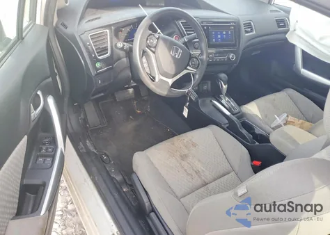 2015 Honda Civic Ex from USA, damaged, VIN 2HGFG3B88FH525565